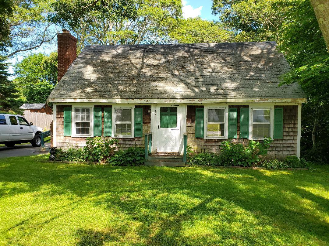 274 Lincoln Road Barnstable, MA 02601 - Photo 2 of 16 274 lincoln front pic #2