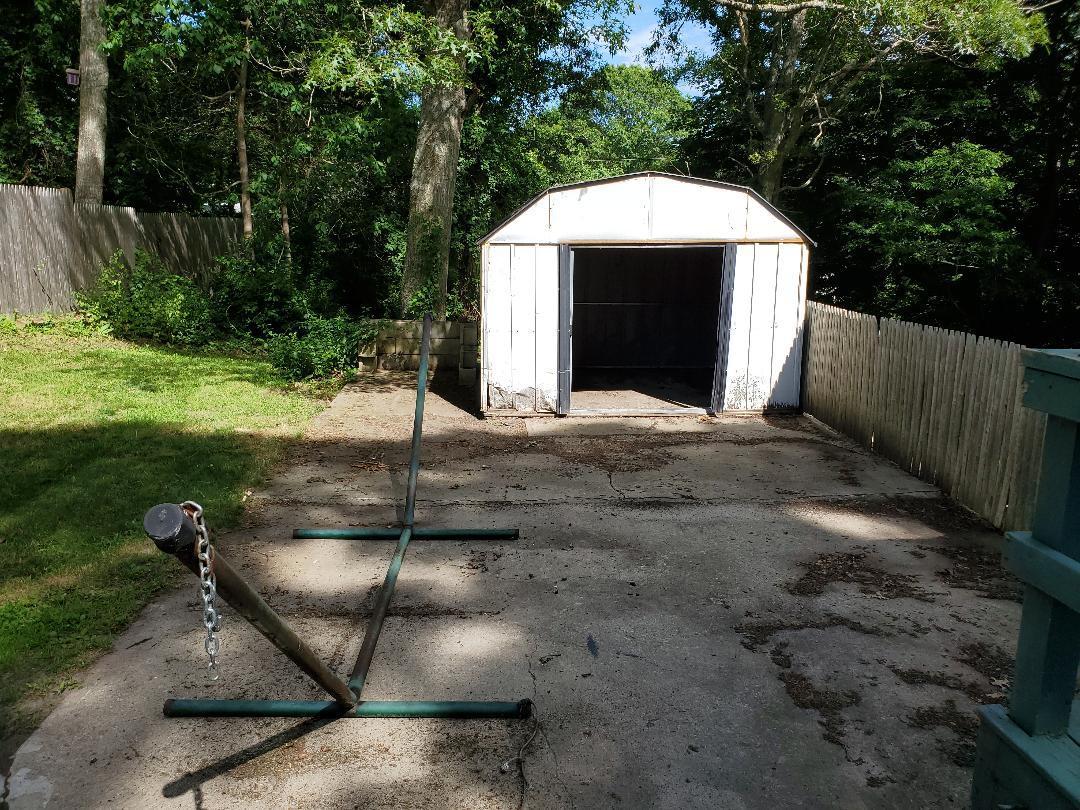 274 Lincoln Road Barnstable, MA 02601 - Photo 3 of 16 274 lincoln side yard