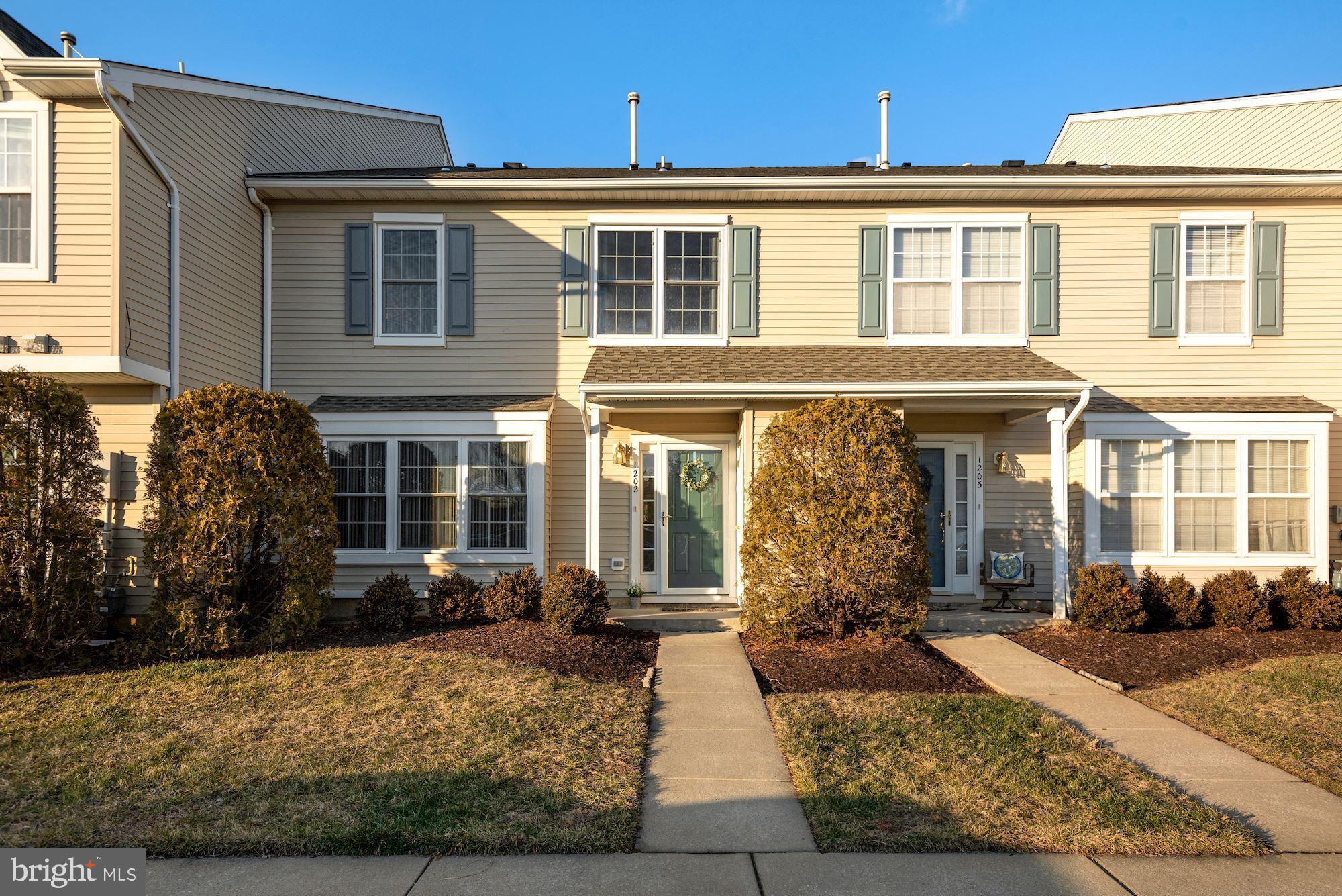 1202 Stokes Road Mount Laurel, NJ 08054 - Photo 2 of 22 Exterior Front