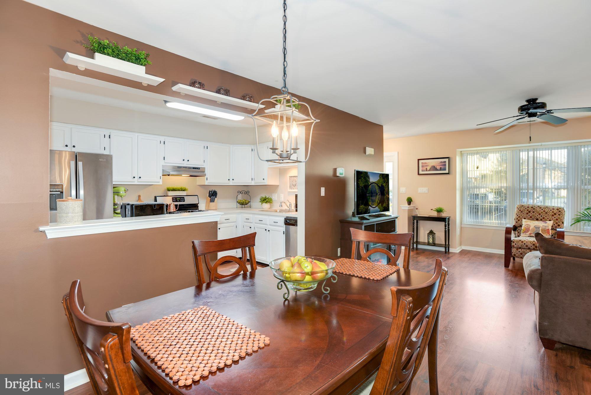 1202 Stokes Road Mount Laurel, NJ 08054 - Photo 11 of 22 Dining Room
