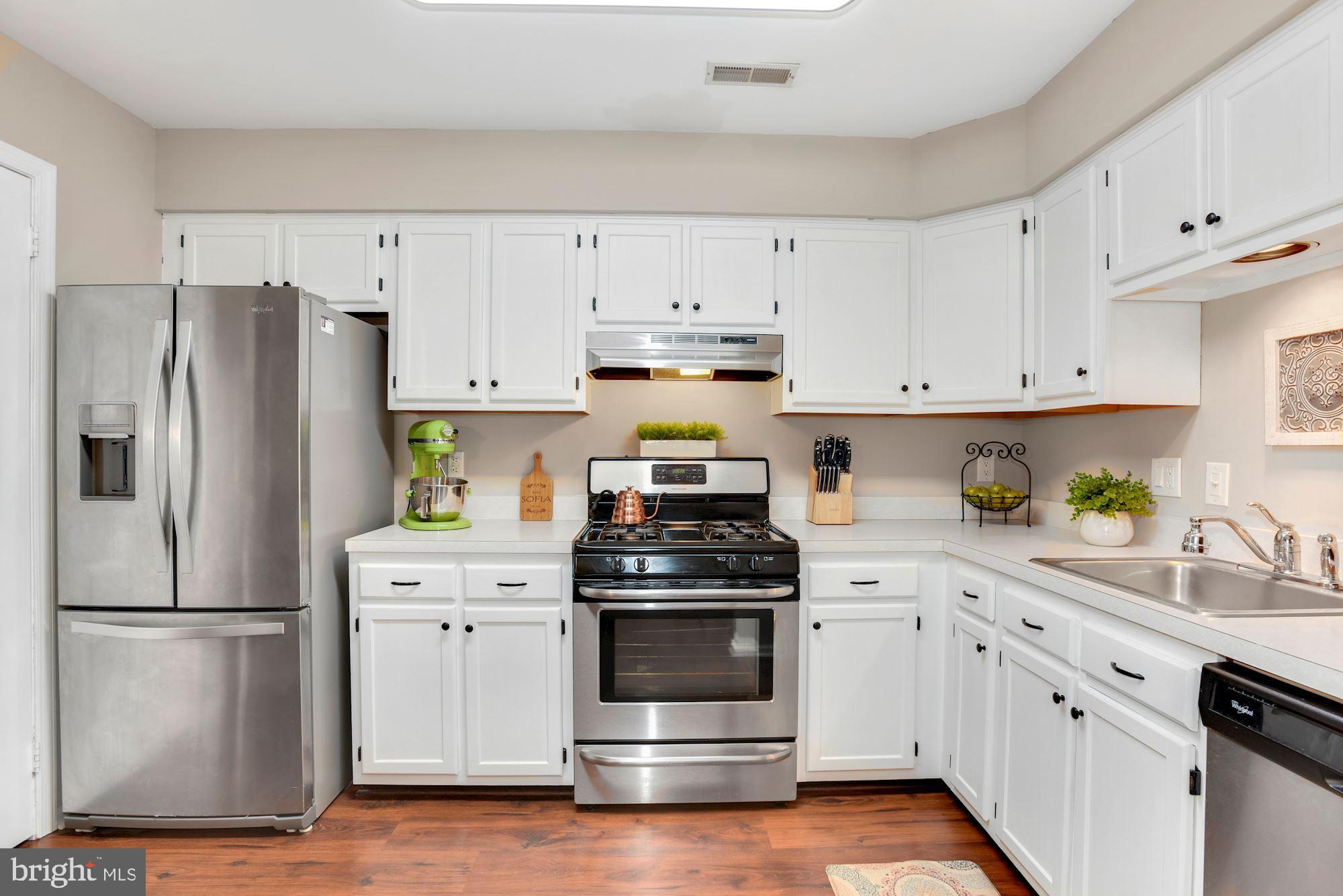1202 Stokes Road Mount Laurel, NJ 08054 - Photo 12 of 22 Kitchen
