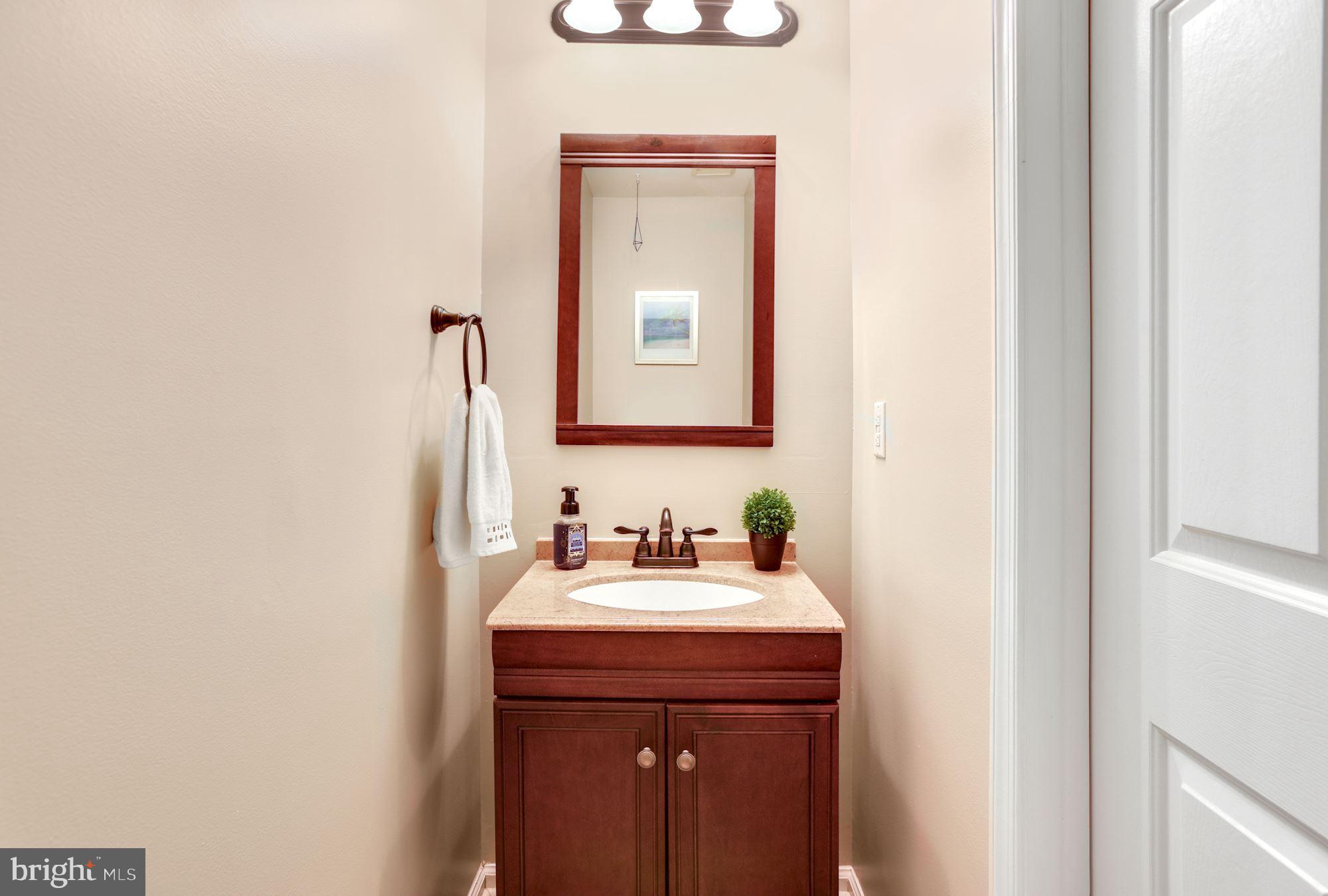 1202 Stokes Road Mount Laurel, NJ 08054 - Photo 17 of 22 Half Bath