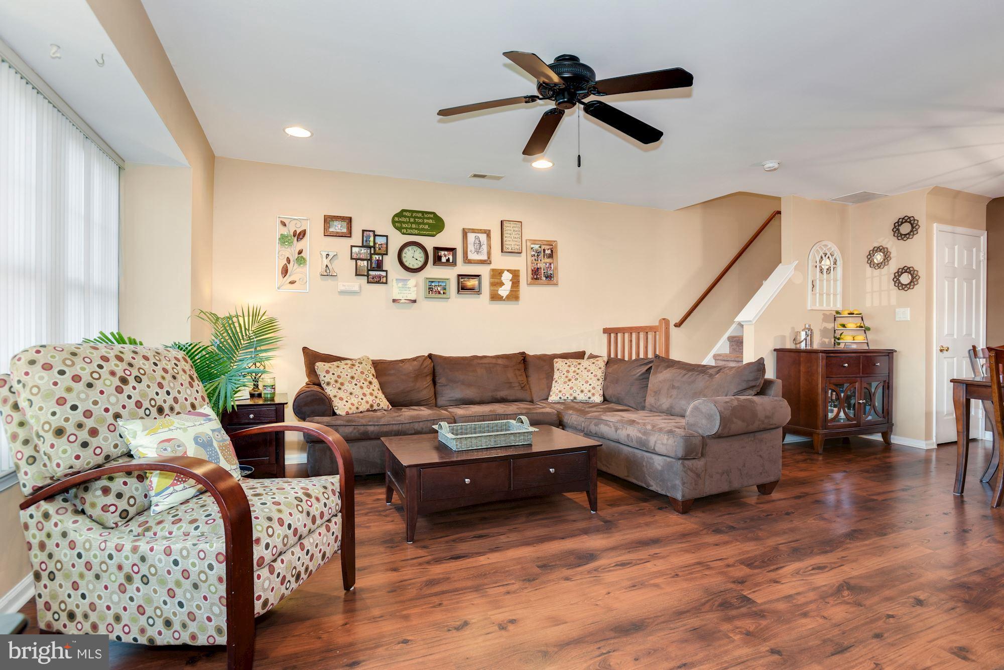 1202 Stokes Road Mount Laurel, NJ 08054 - Photo 3 of 22 Living Room