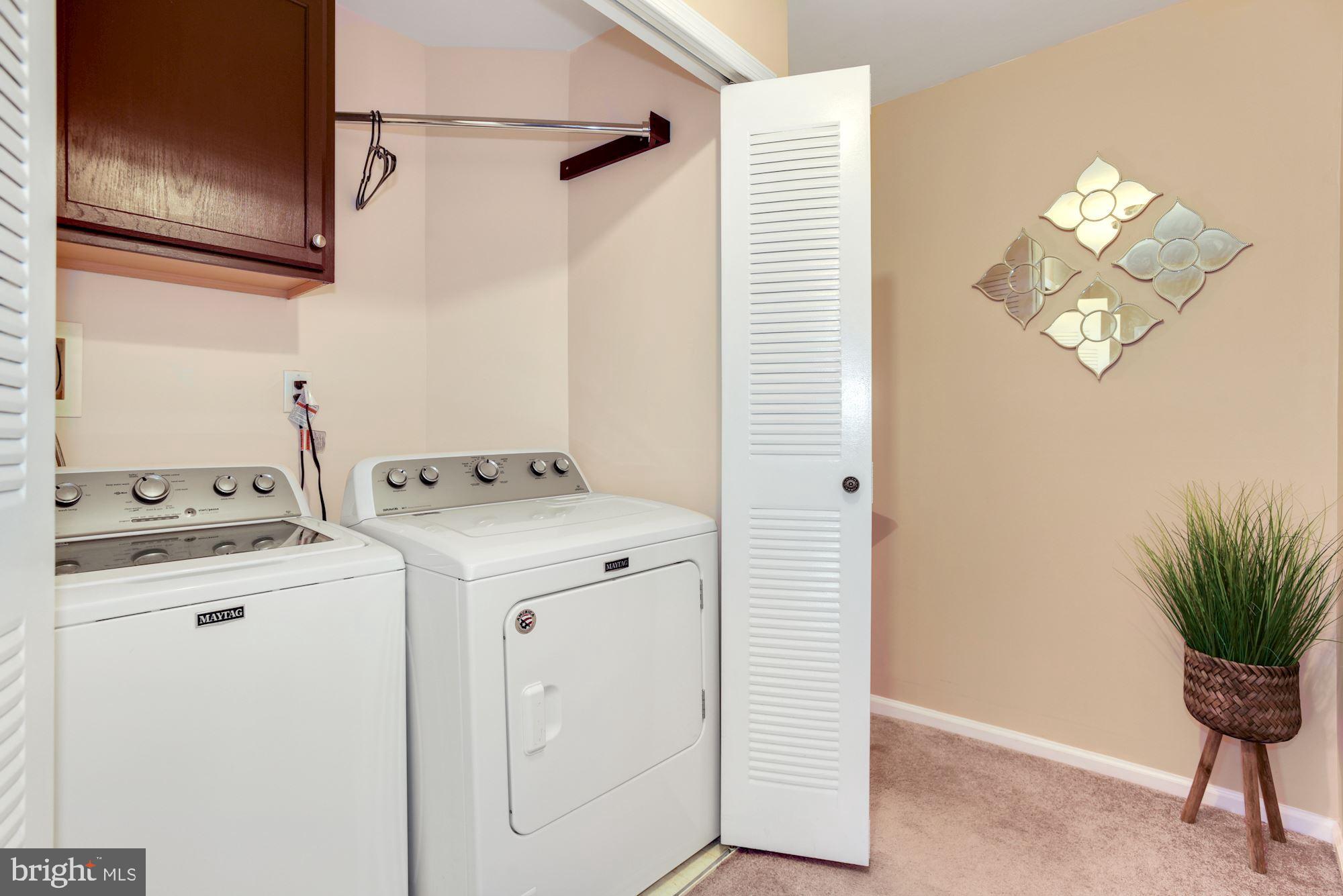 1202 Stokes Road Mount Laurel, NJ 08054 - Photo 22 of 22 Upper Level Laundry