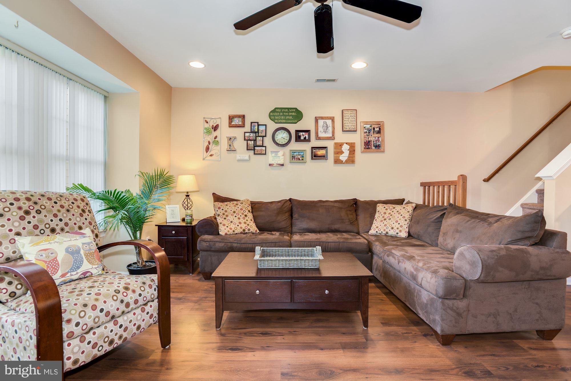 1202 Stokes Road Mount Laurel, NJ 08054 - Photo 6 of 22 Living Room