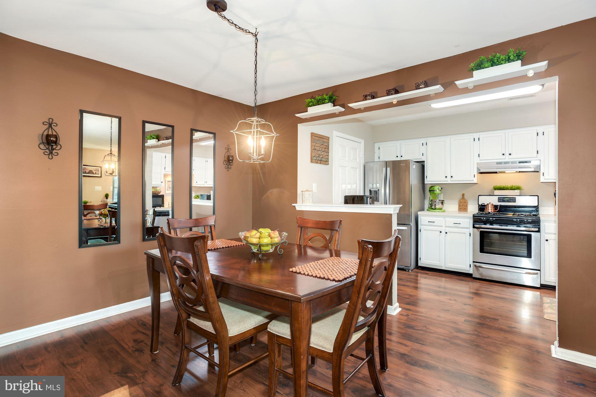 1202 Stokes Road Mount Laurel, NJ 08054 - Photo 9 of 22 Dining Room