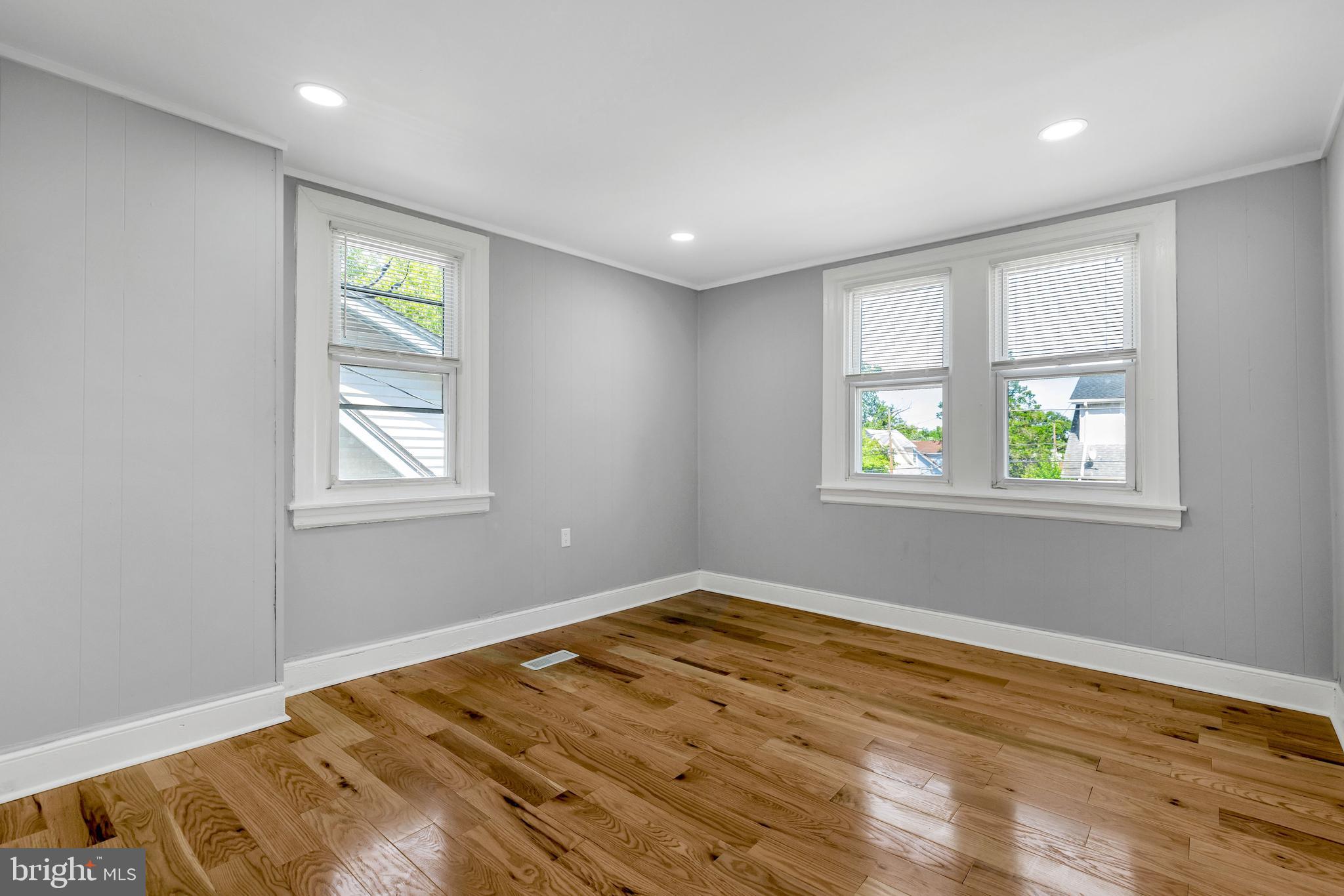 120 Englewood Road Upper Darby, PA 19082 - Photo 20 of 29 a view of an empty room with a window