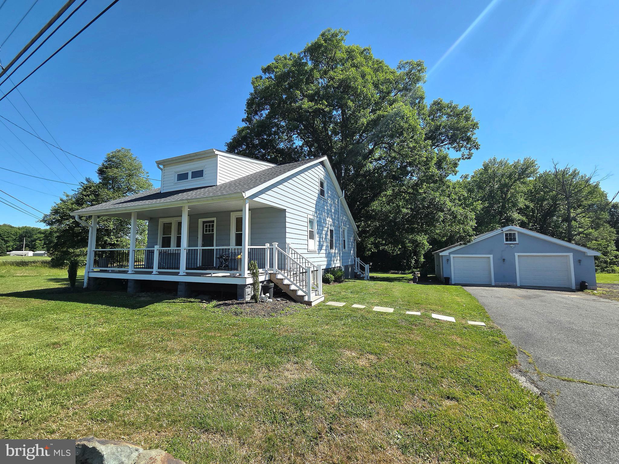 539 Aldino Stepney Road Aberdeen, MD 21001 - Photo 3 of 40 Home & Garage