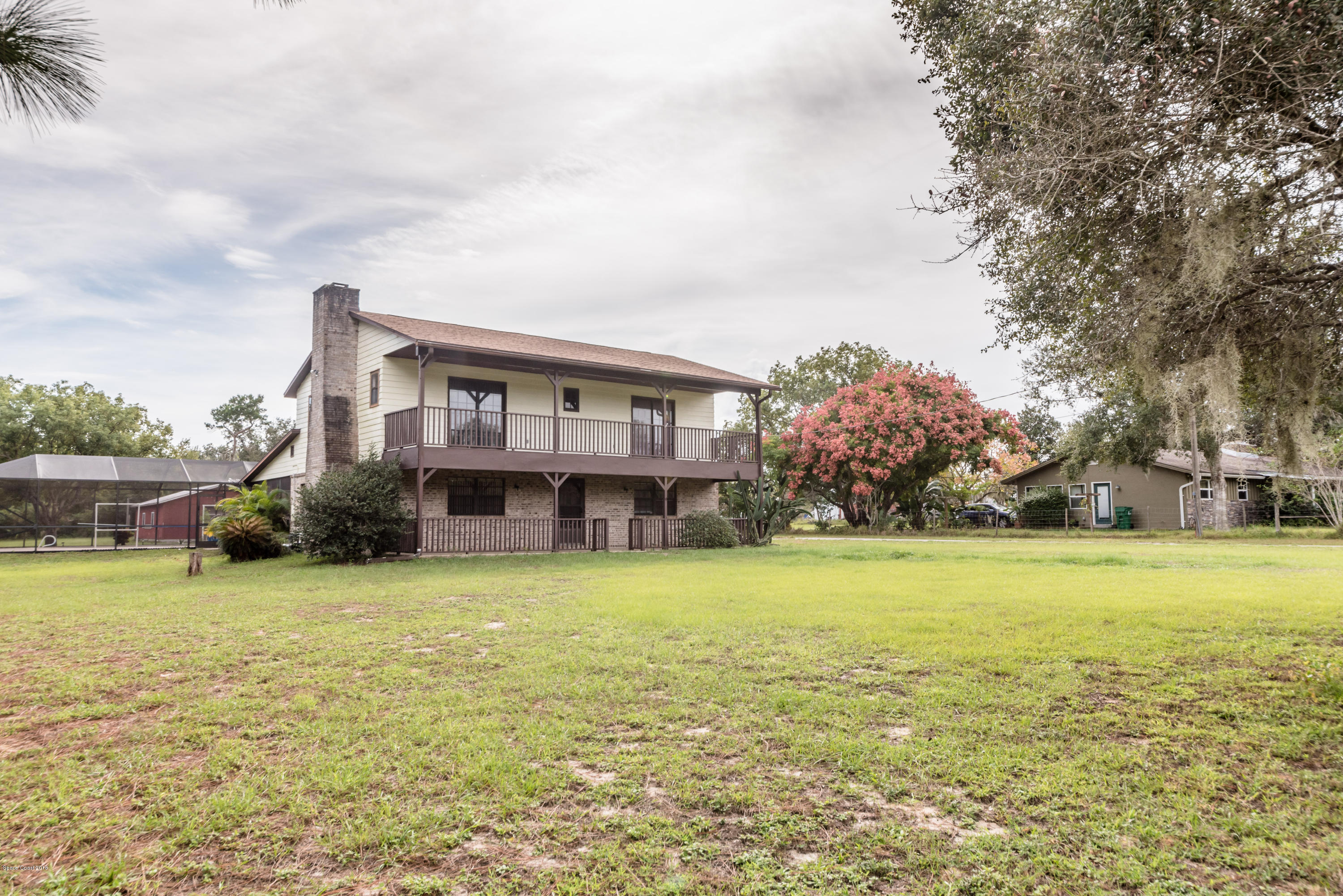 3715 Maebert Road Mims, FL 32754 - Photo 1 of 34 Exterior 1