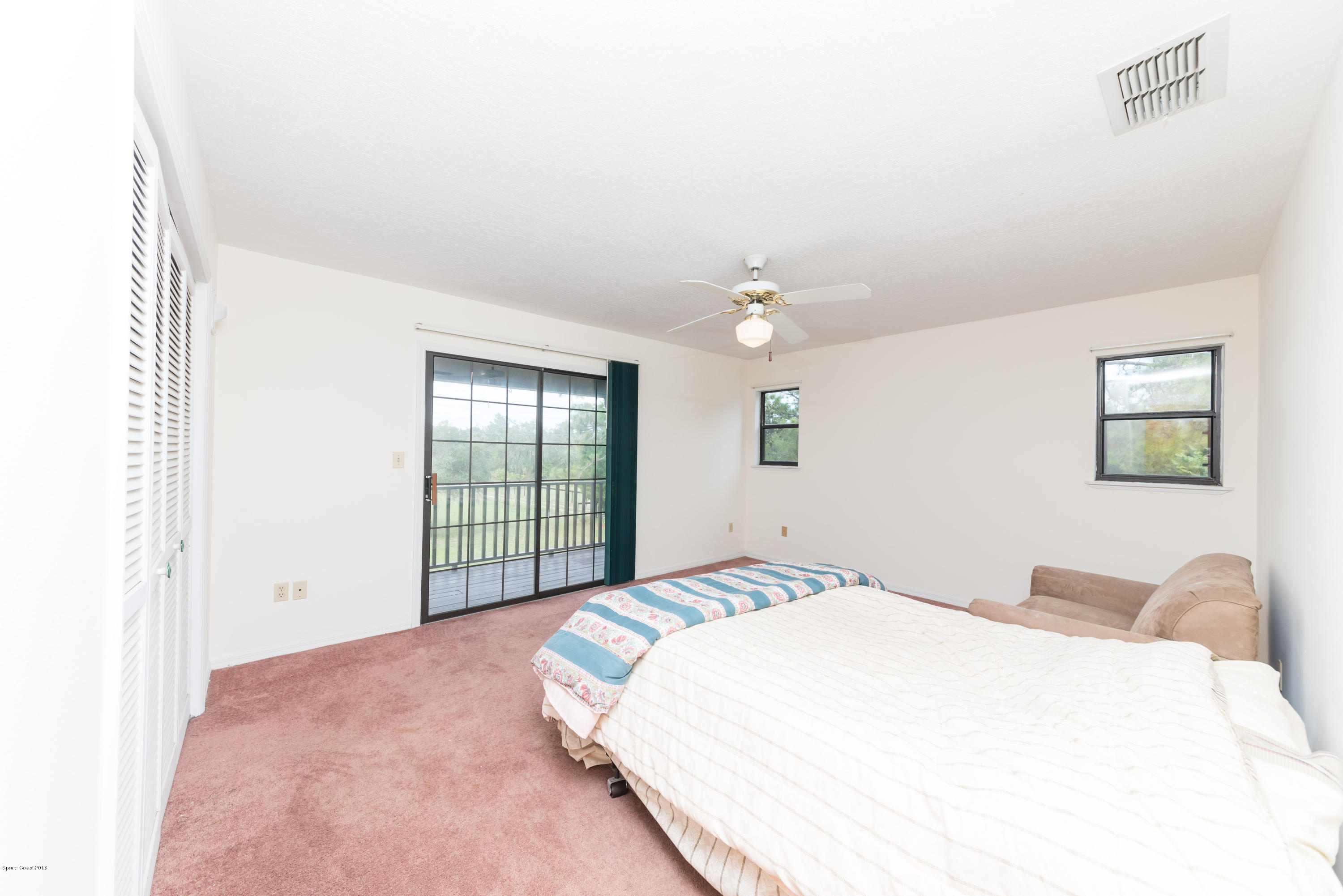 3715 Maebert Road Mims, FL 32754 - Photo 14 of 34 Bedroom 2