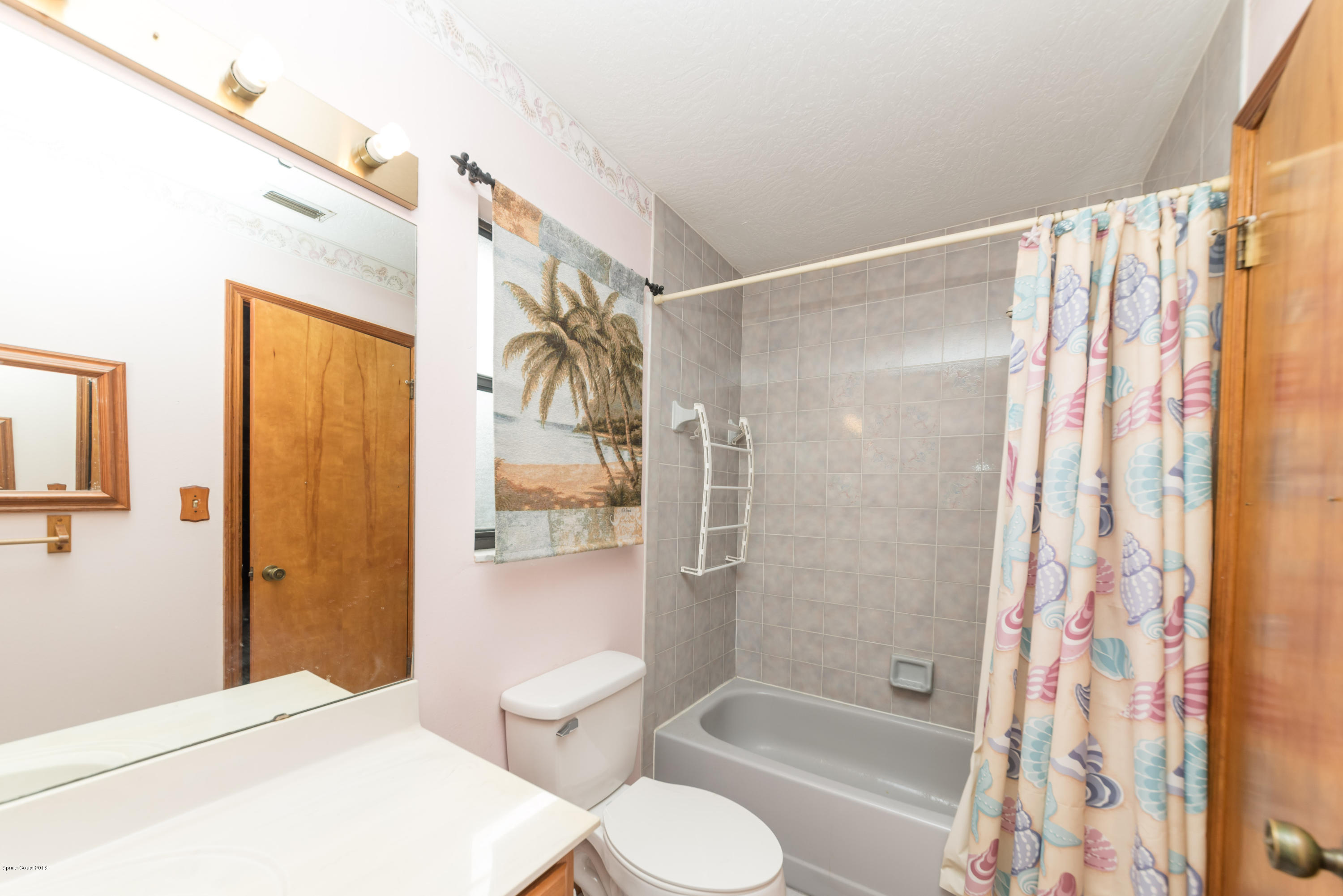 3715 Maebert Road Mims, FL 32754 - Photo 16 of 34 Upstairs Bathroom 2 View 2