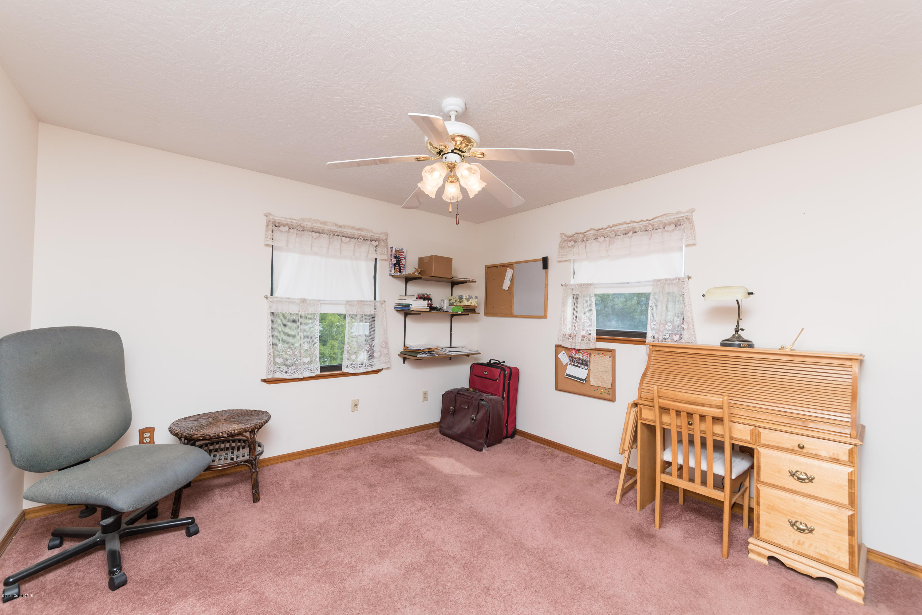 3715 Maebert Road Mims, FL 32754 - Photo 17 of 34 Bedroom 3