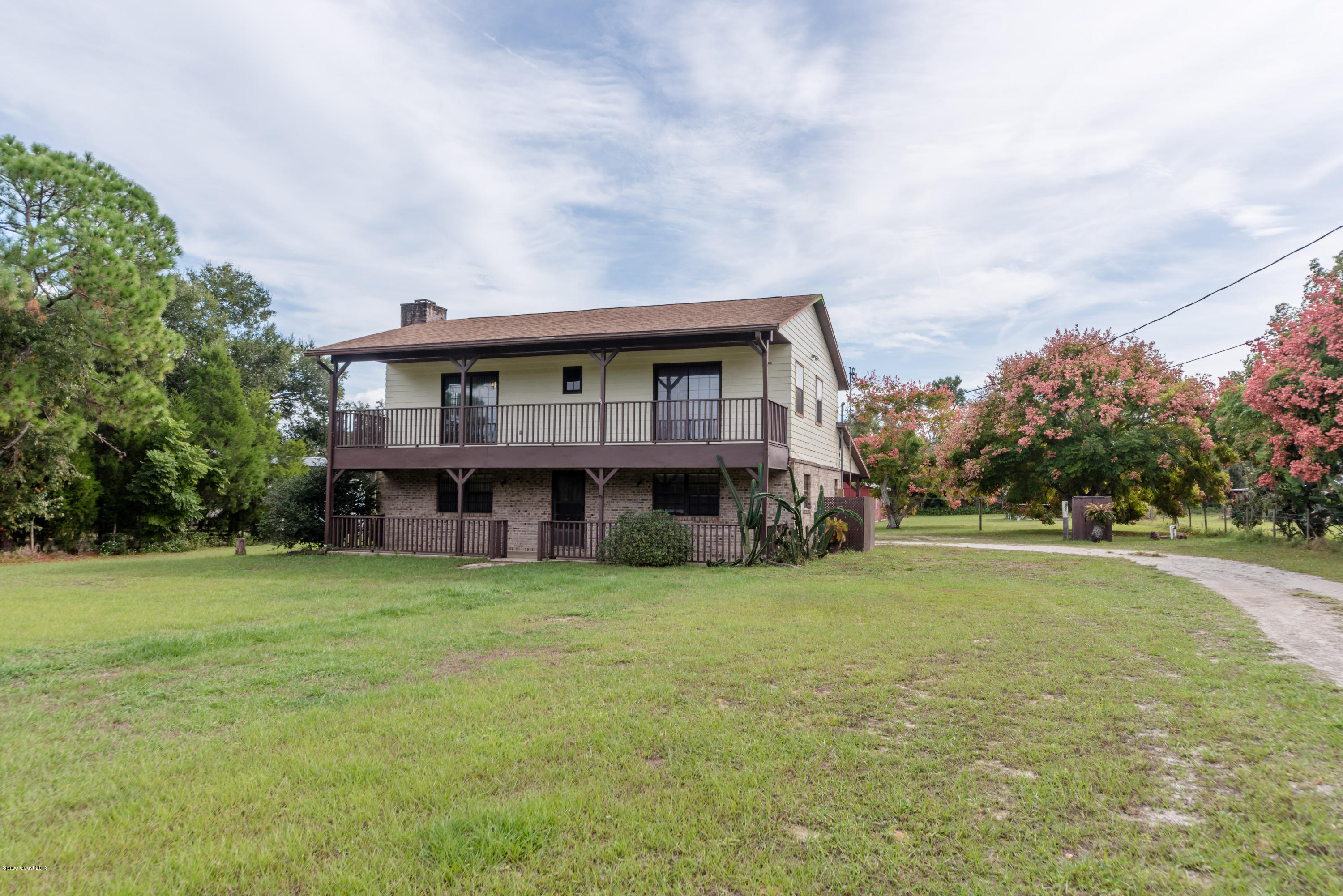 3715 Maebert Road Mims, FL 32754 - Photo 18 of 34 Exterior 2