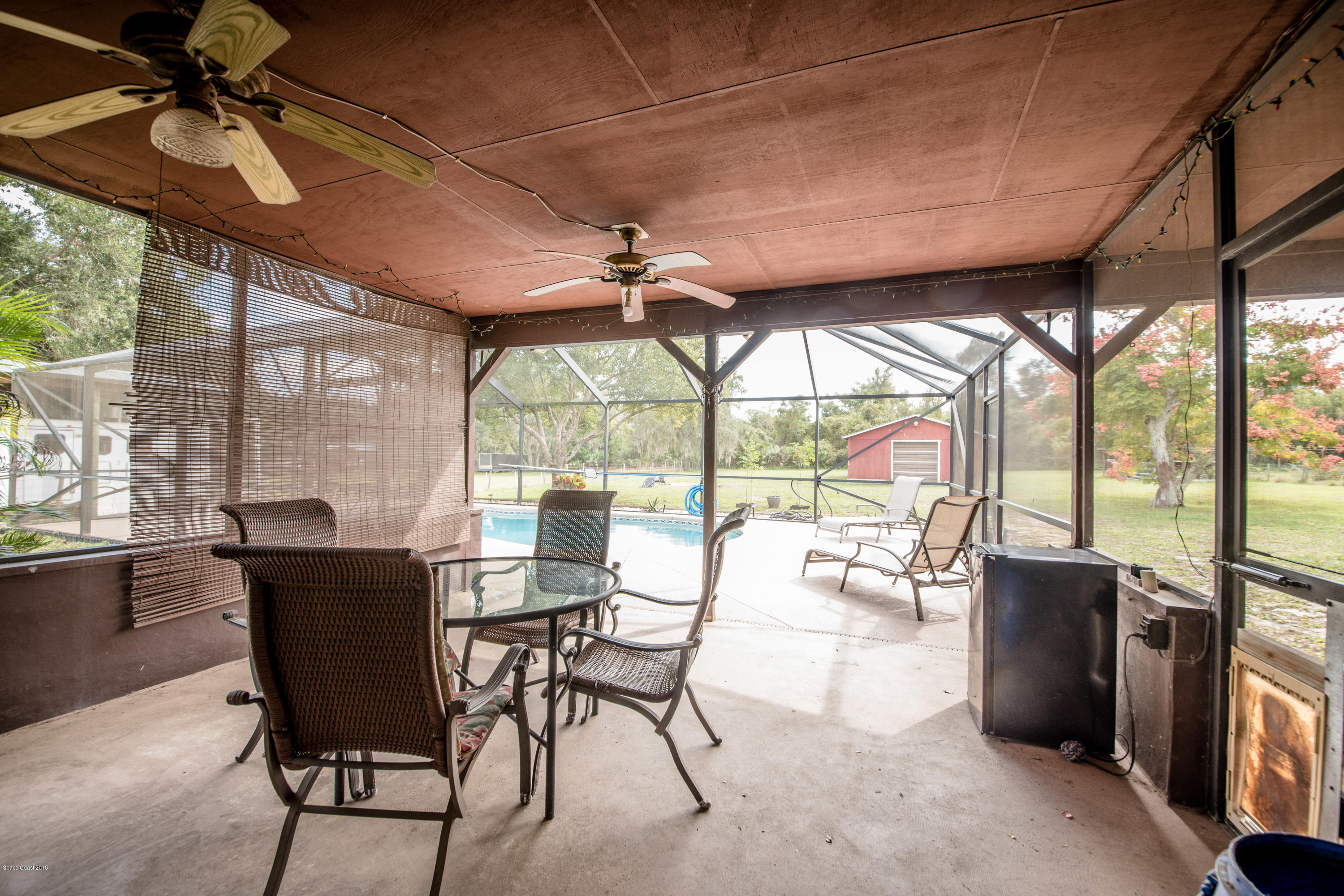 3715 Maebert Road Mims, FL 32754 - Photo 20 of 34 Patio Area