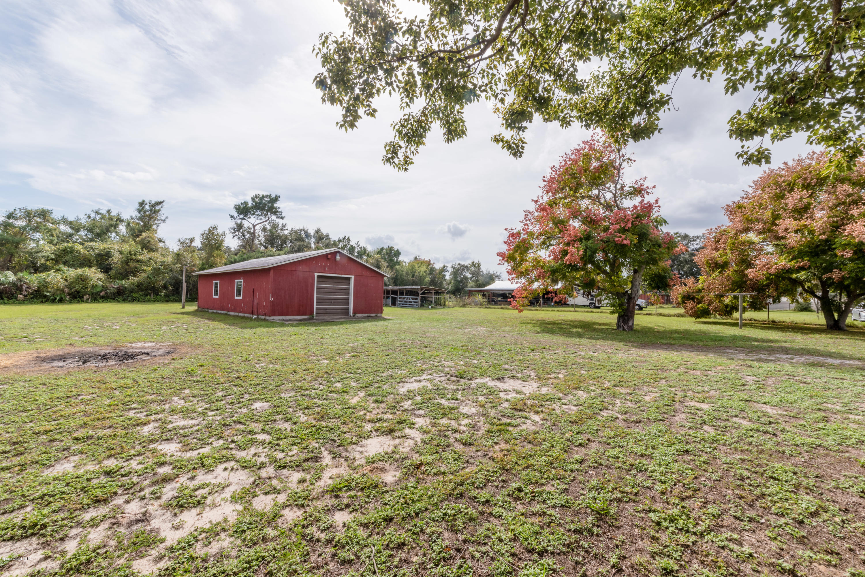 3715 Maebert Road Mims, FL 32754 - Photo 29 of 34 Back Yard View 4