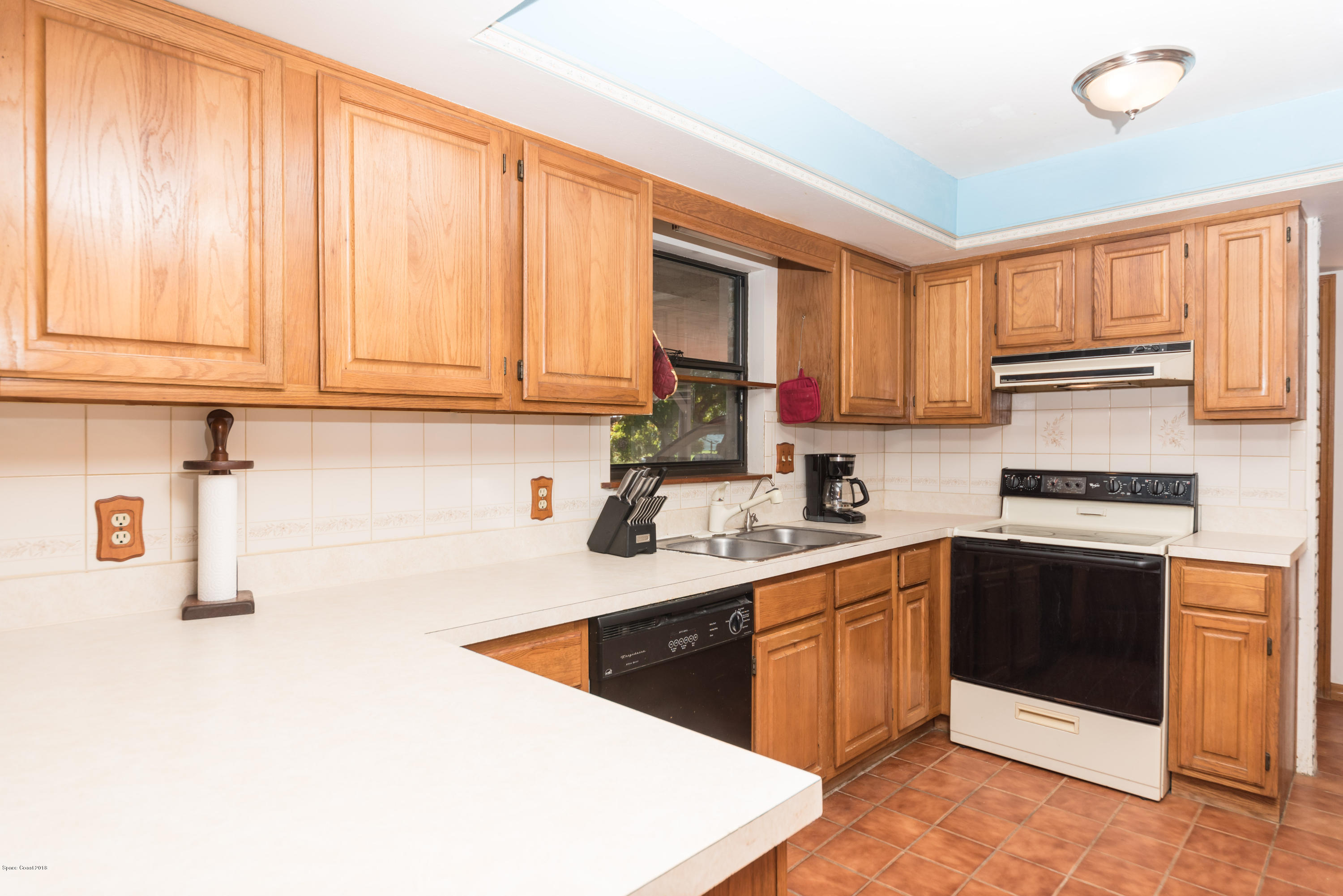 3715 Maebert Road Mims, FL 32754 - Photo 7 of 34 Kitchen View 1