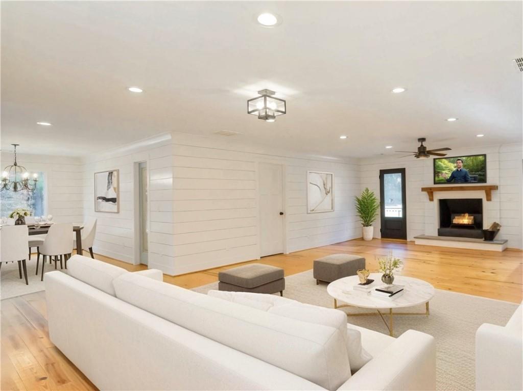 4925 Cook Road Southwest Stockbridge, GA 30281 - Photo 5 of 32 a living room with furniture
