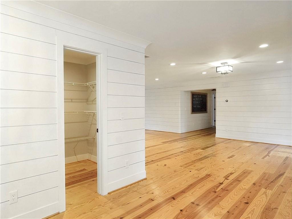 4925 Cook Road Southwest Stockbridge, GA 30281 - Photo 8 of 32 a view of an empty room