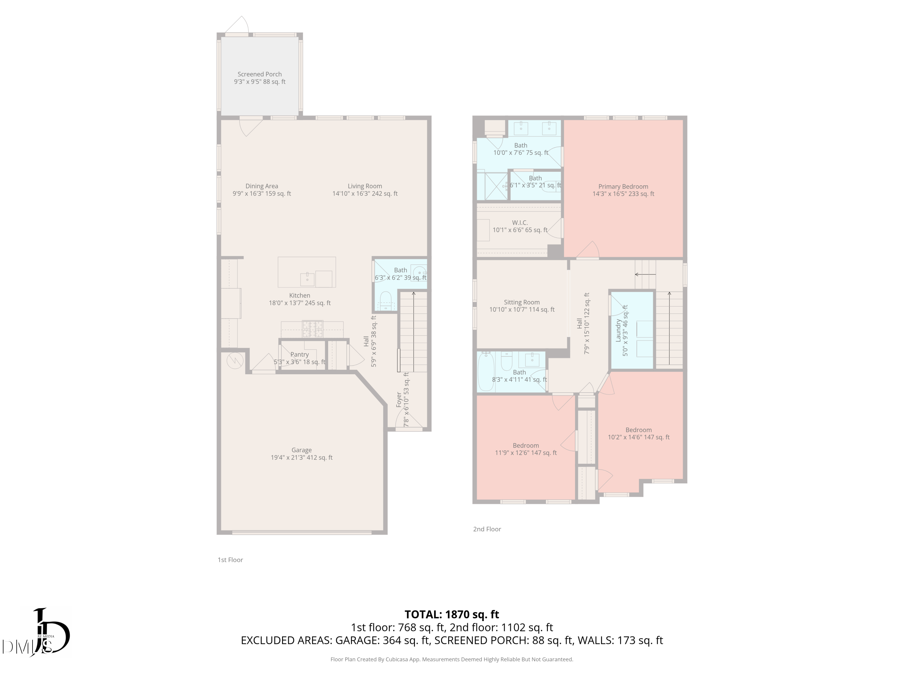 333 Glacier Lk Drive Raleigh, NC 27610 - Photo 32 of 32 a picture of a floor plan