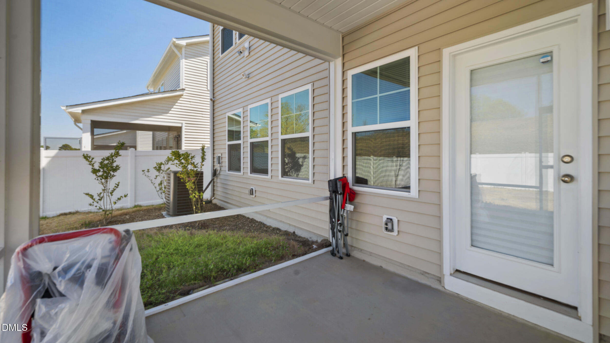 333 Glacier Lk Drive Raleigh, NC 27610 - Photo 26 of 32 a front view of a house with porch