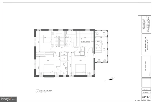 a black and white photo of a painting