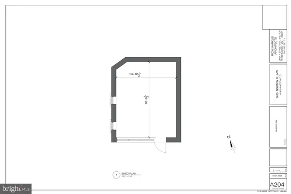 a picture of floor plan
