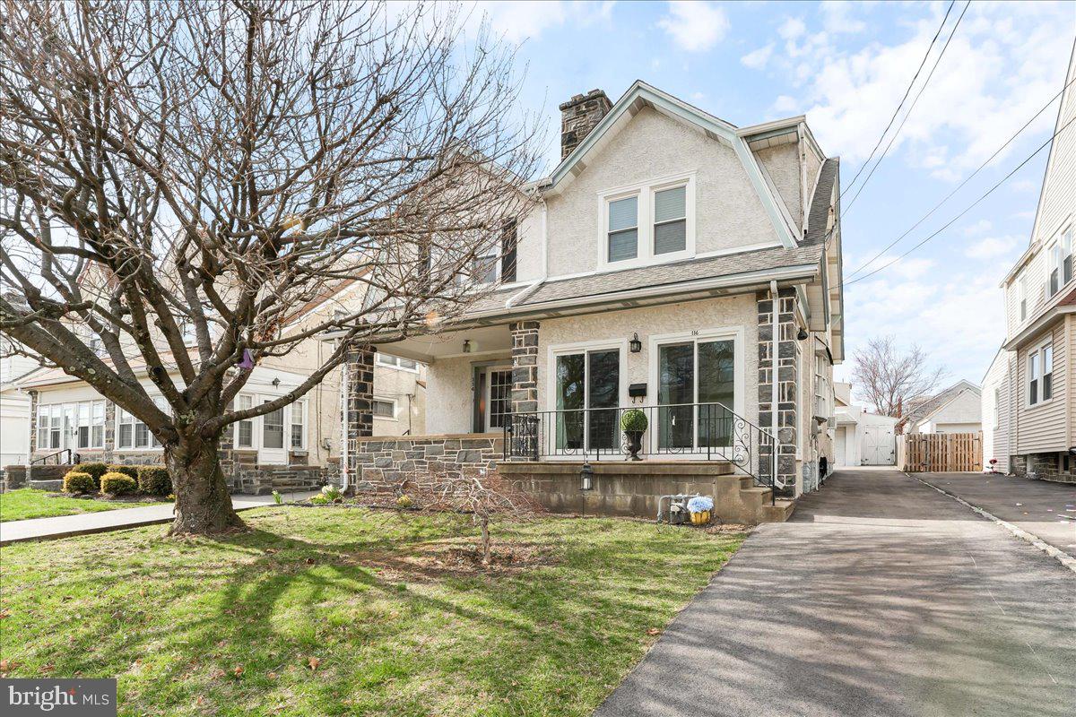 116 Harding Avenue Havertown, PA 19083 - Photo 1 of 29 Exterior Front