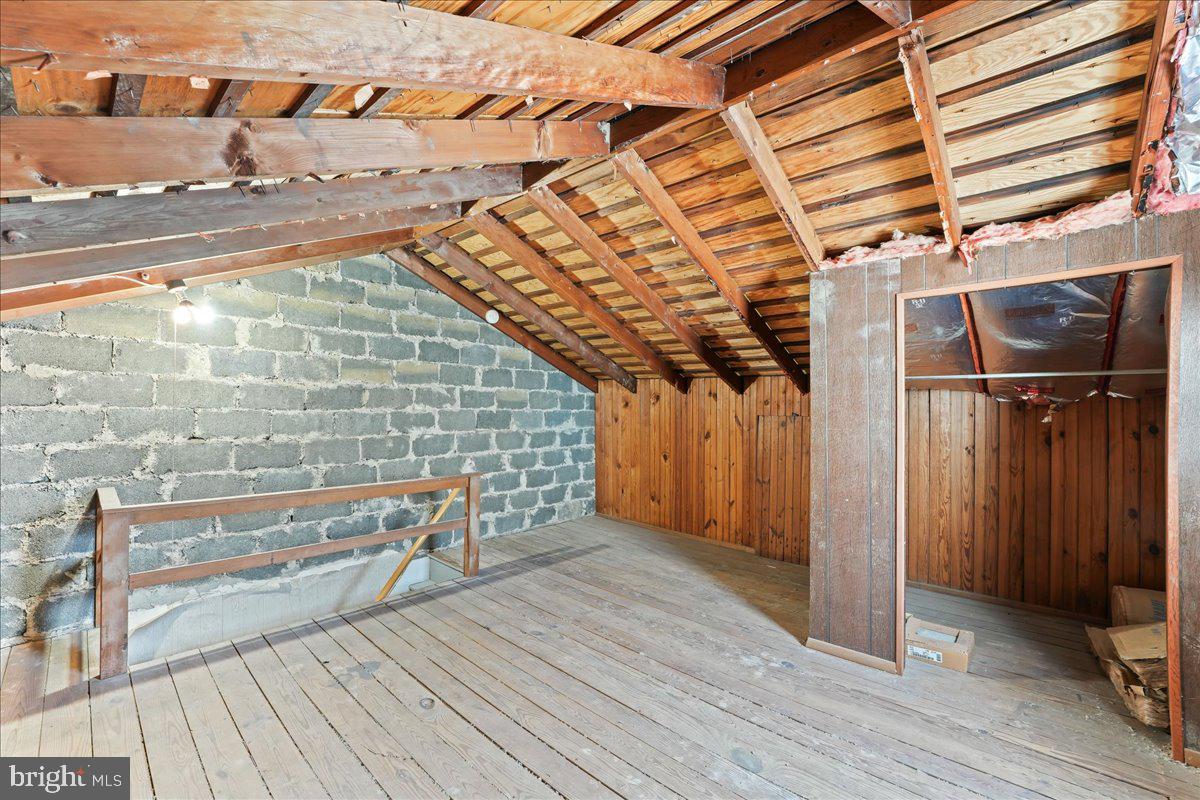116 Harding Avenue Havertown, PA 19083 - Photo 24 of 29 Walk Up Attic