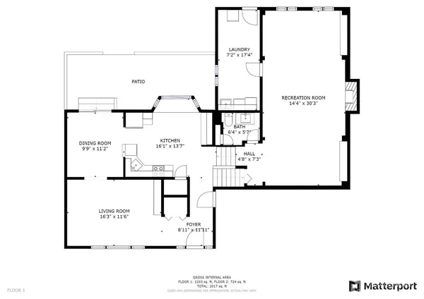 $3,400 | 2235 Prairie Street, Ann Arbor, MI 48105