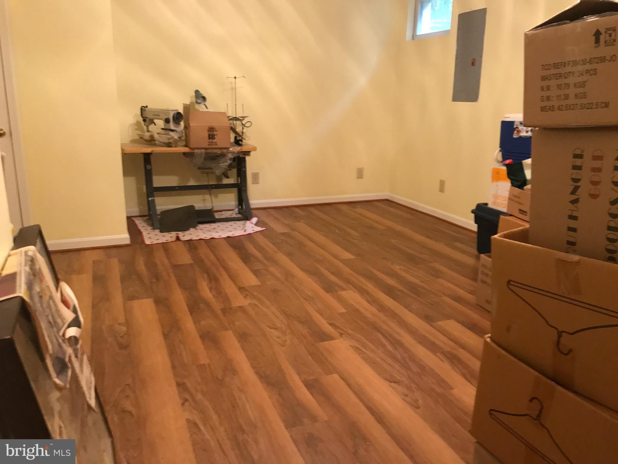 208 Crossing Road Fredericksburg, VA 22406 - Photo 11 of 21 Basement