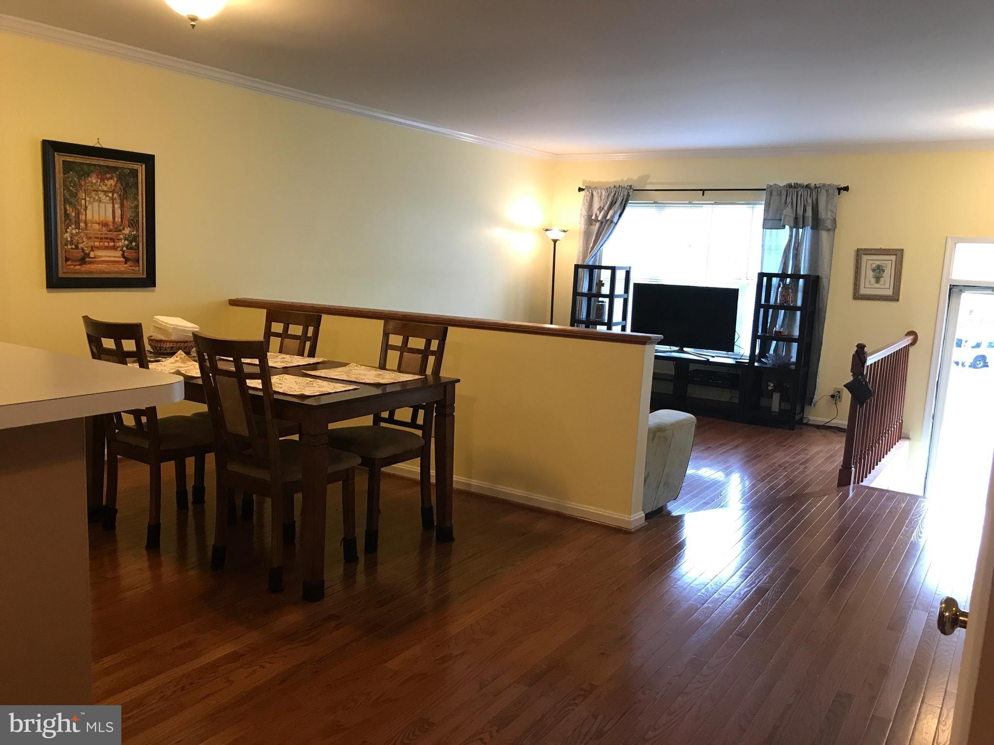 208 Crossing Road Fredericksburg, VA 22406 - Photo 6 of 21 Dining Room