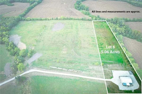 $200,000 | Lot 6 Northeast 280th Street, Lathrop, MO 64465