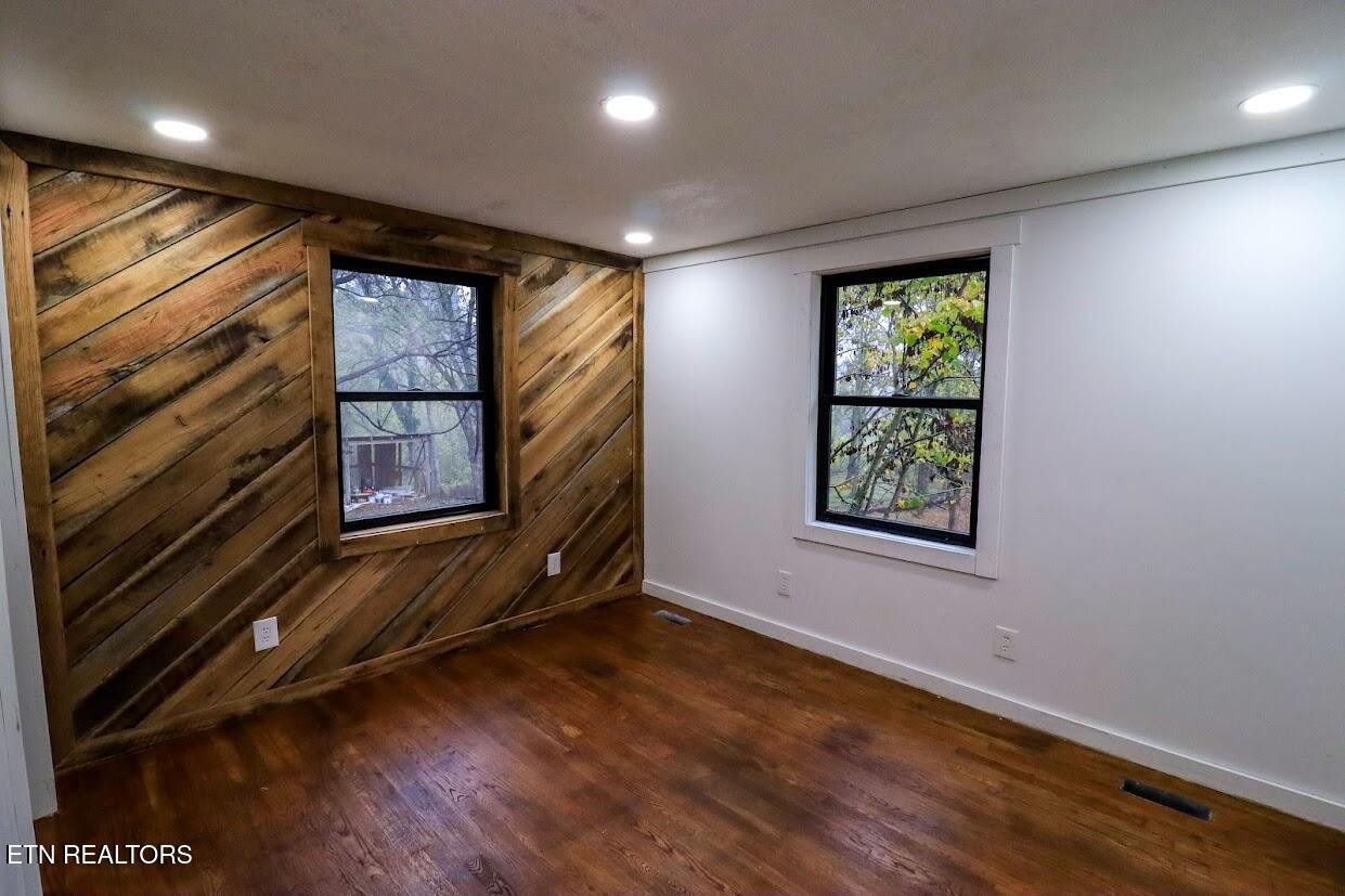 101 Steele Road Greenback, TN 37742 - Photo 16 of 22 a view of an empty room with a window