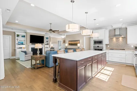 $639,900 | 6441 Saxon Meadow Drive, Leland, NC 28451