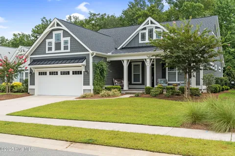$639,900 | 6441 Saxon Meadow Drive, Leland, NC 28451