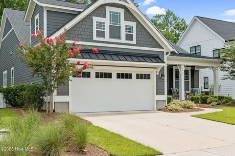 $639,900 | 6441 Saxon Meadow Drive, Leland, NC 28451
