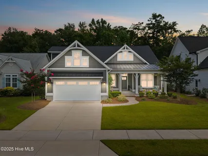 $639,900 | 6441 Saxon Meadow Drive, Leland, NC 28451