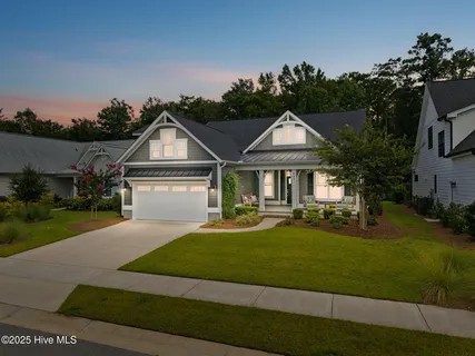 $639,900 | 6441 Saxon Meadow Drive, Leland, NC 28451