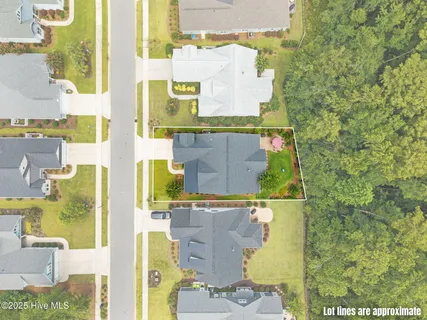 $639,900 | 6441 Saxon Meadow Drive, Leland, NC 28451