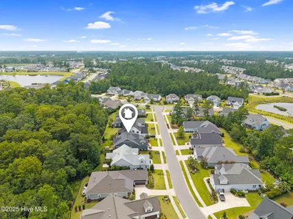 $639,900 | 6441 Saxon Meadow Drive, Leland, NC 28451