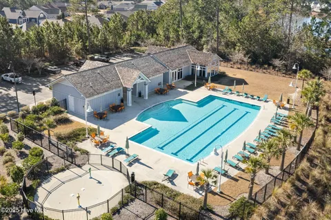 $639,900 | 6441 Saxon Meadow Drive, Leland, NC 28451