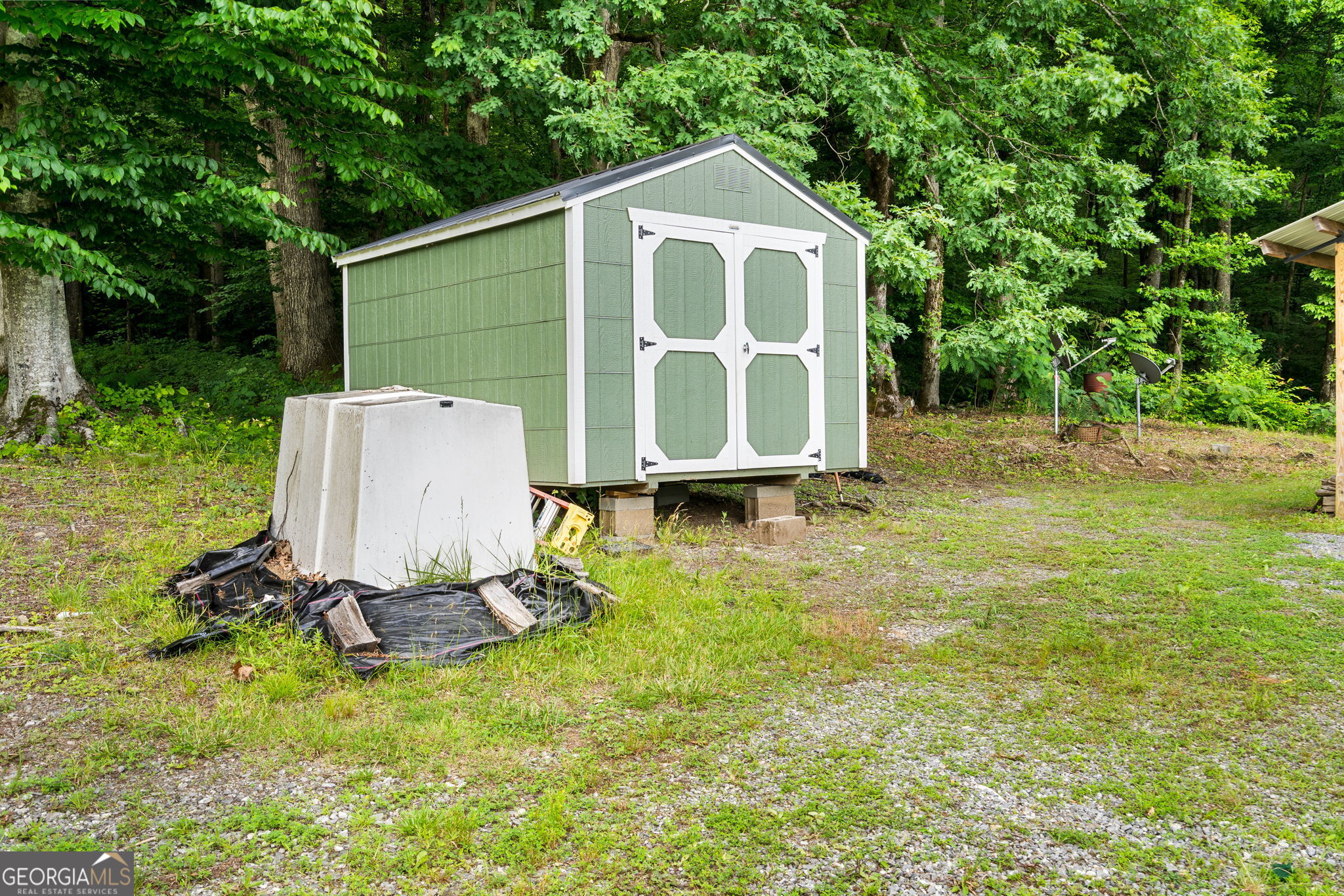 1449 Muskrat Creek Road Hayesville, NC 28904 - Photo 36 of 67