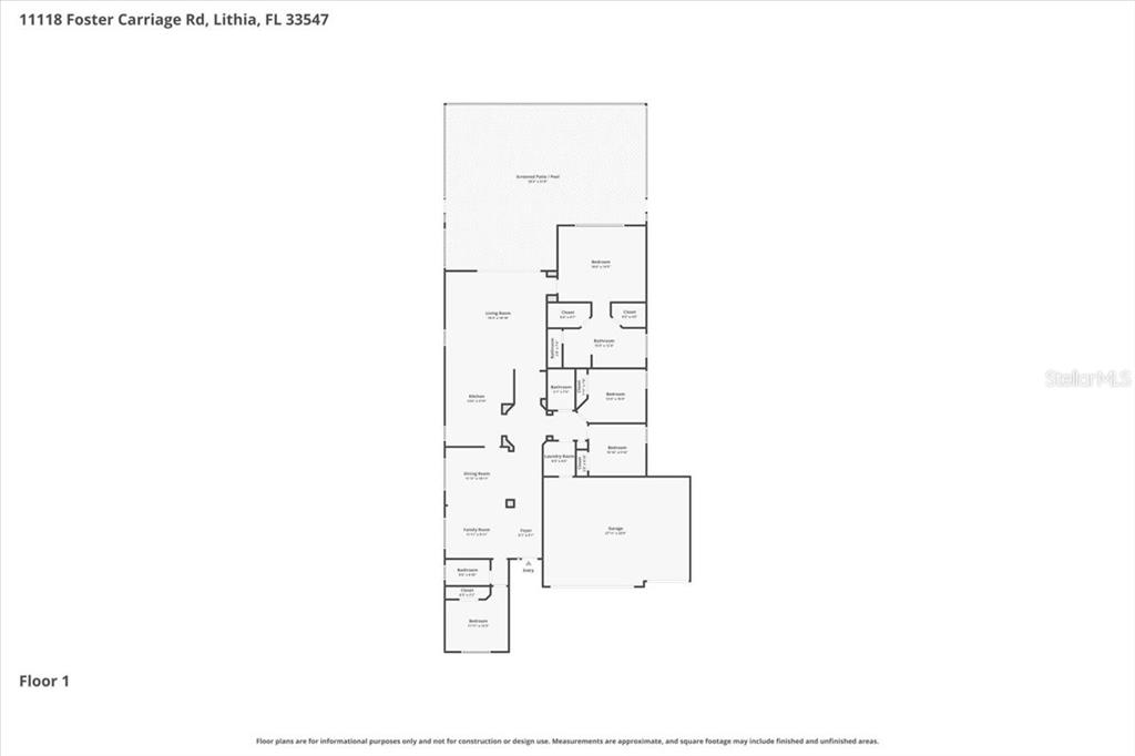 11118 Foster Carriage Road Lithia, FL 33547 - Photo 52 of 52