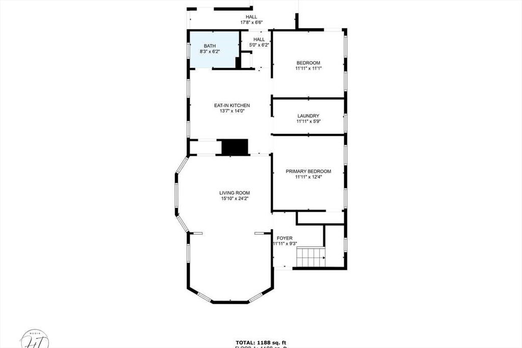 12 Butler Street Worcester, MA 01607 - Photo 11 of 11 Gallery Image 11