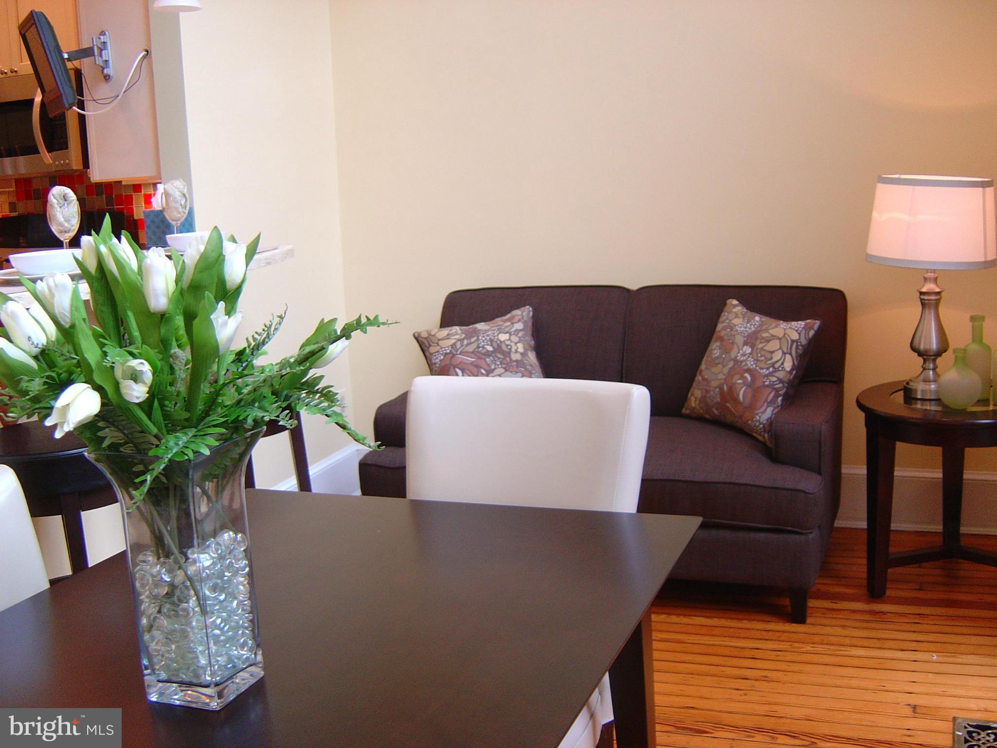315 5th Street Southeast Washington, DC 20003 - Photo 11 of 29 Dining Room