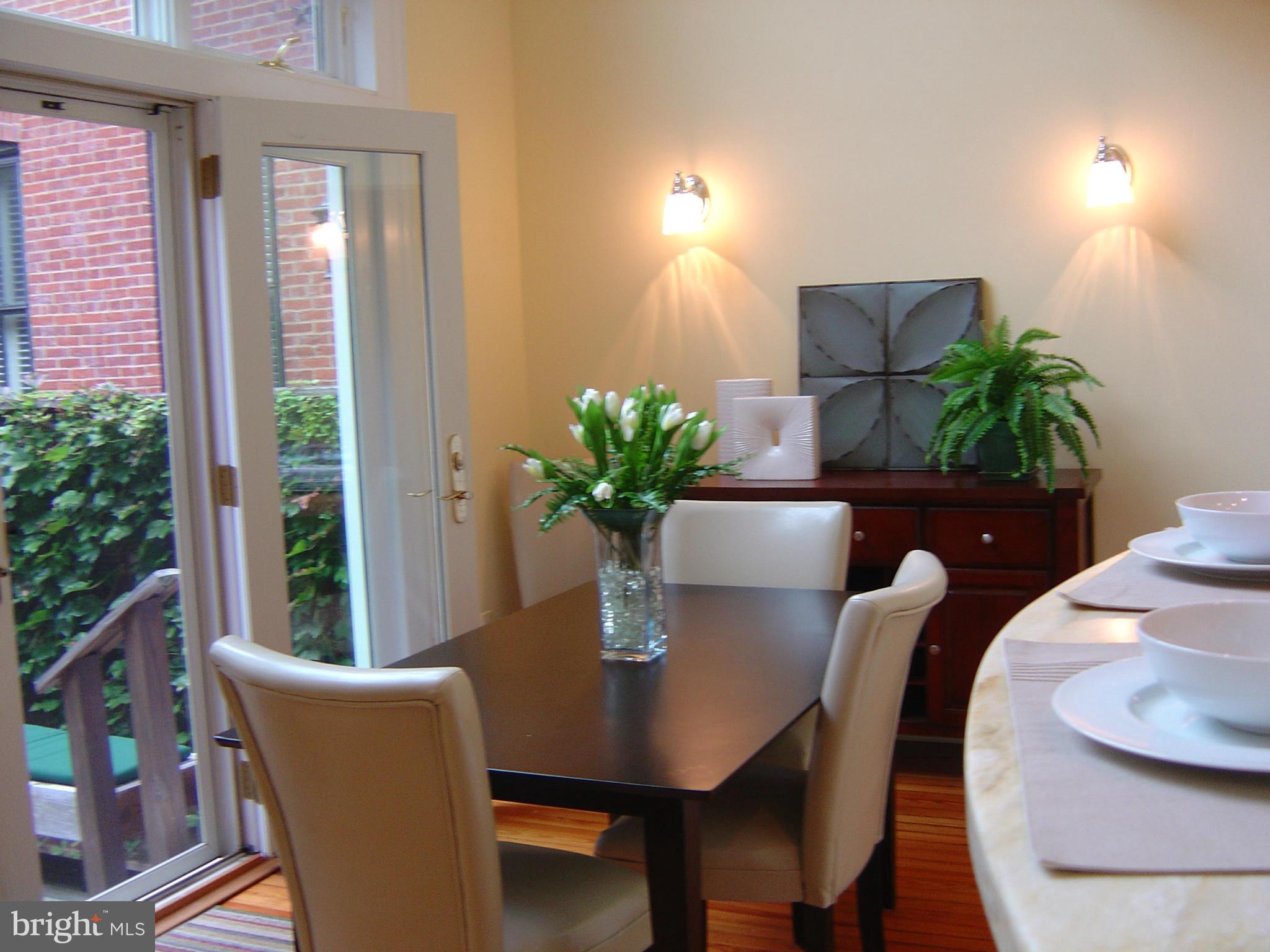 315 5th Street Southeast Washington, DC 20003 - Photo 12 of 29 Dining Room