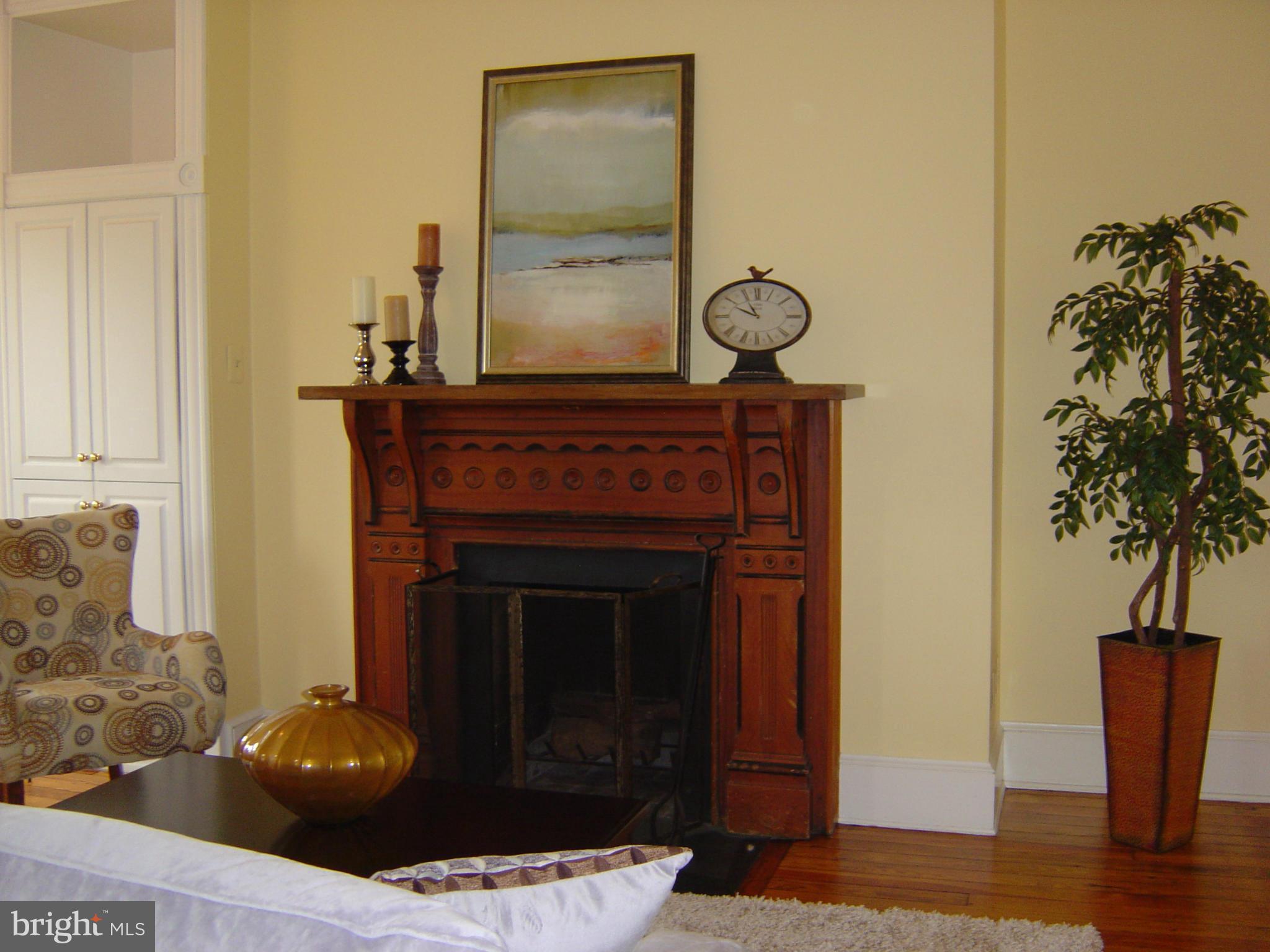 315 5th Street Southeast Washington, DC 20003 - Photo 18 of 29 Living Room