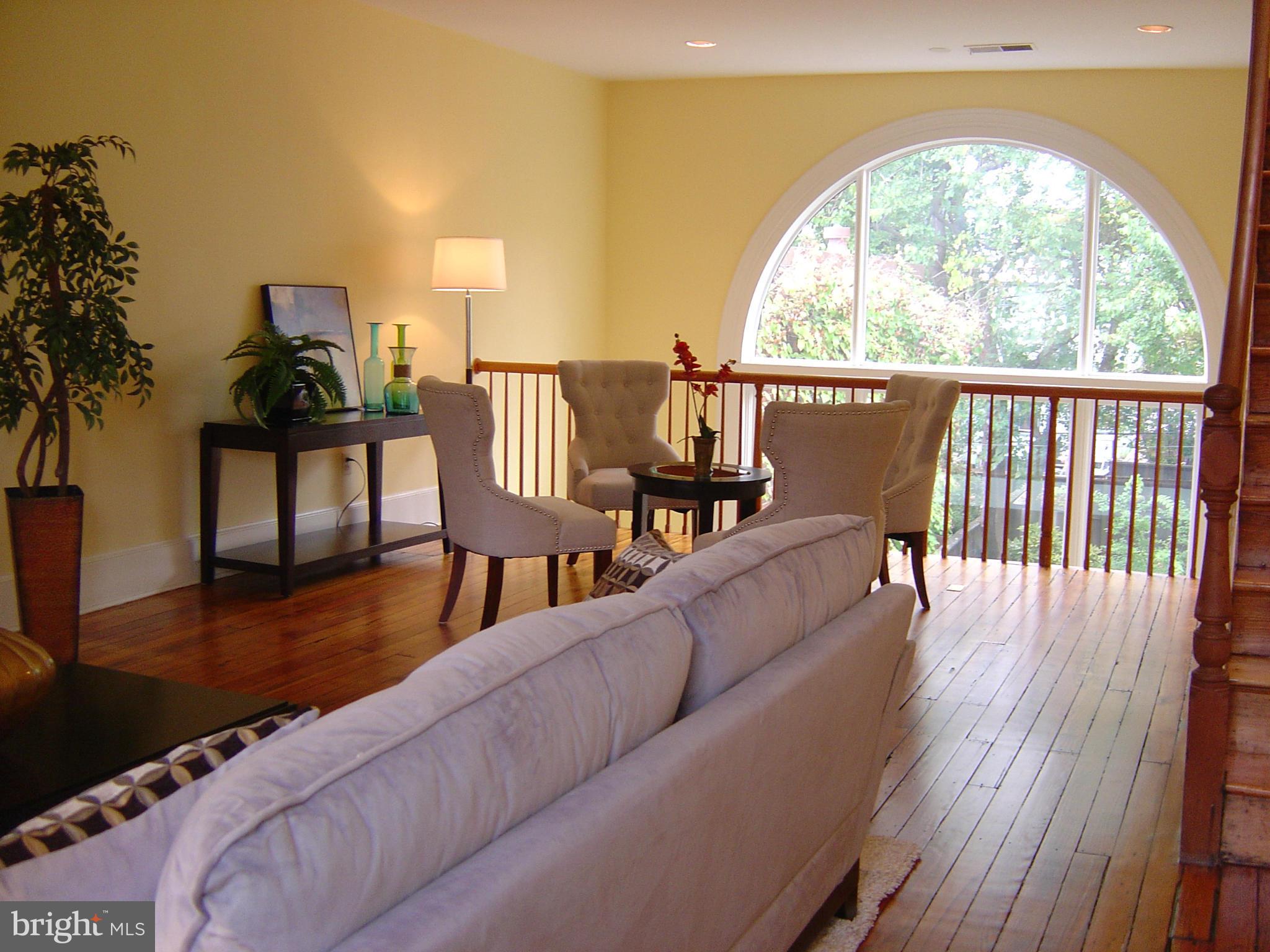315 5th Street Southeast Washington, DC 20003 - Photo 19 of 29 Living Room