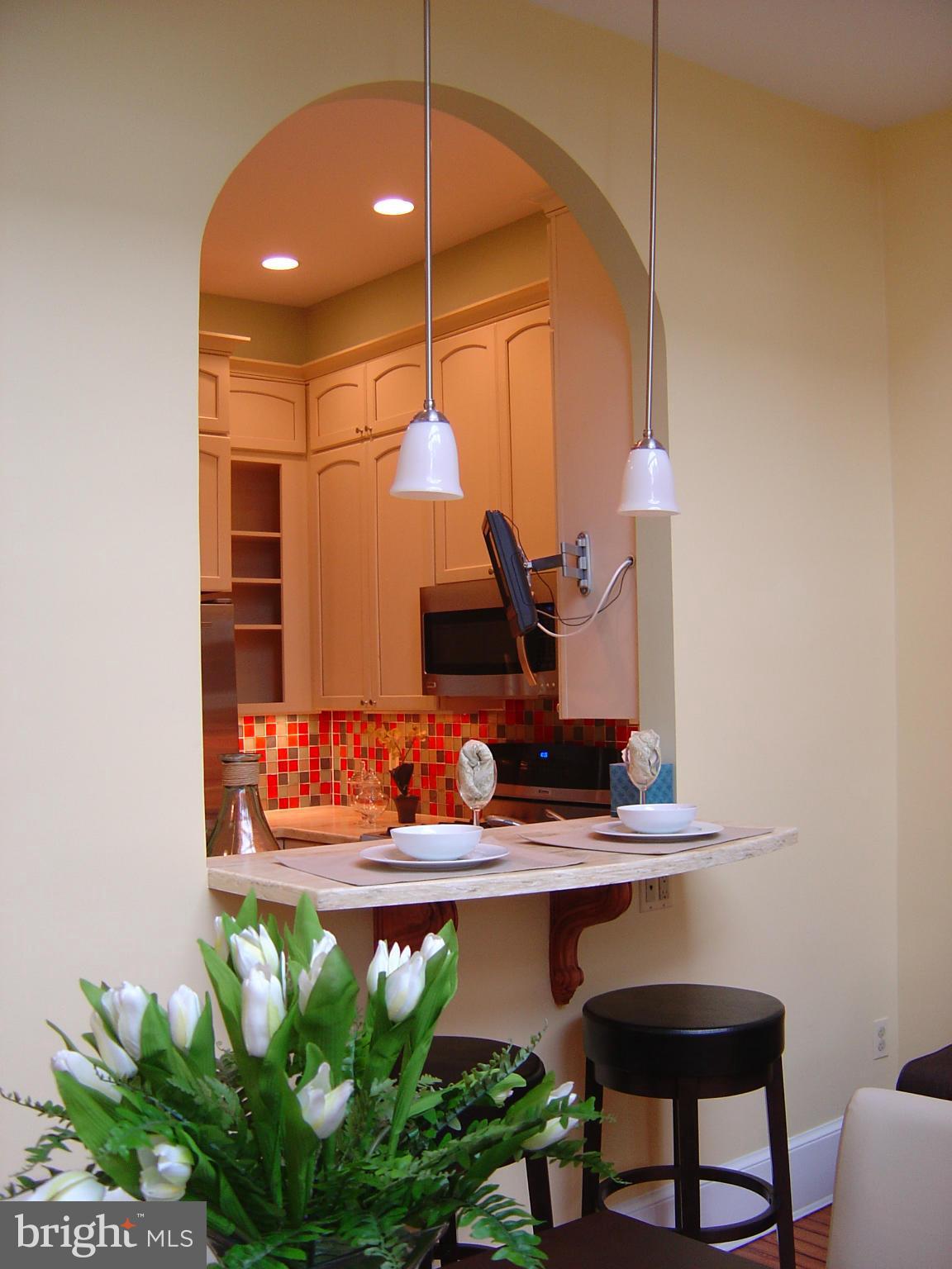315 5th Street Southeast Washington, DC 20003 - Photo 10 of 29 Kitchen