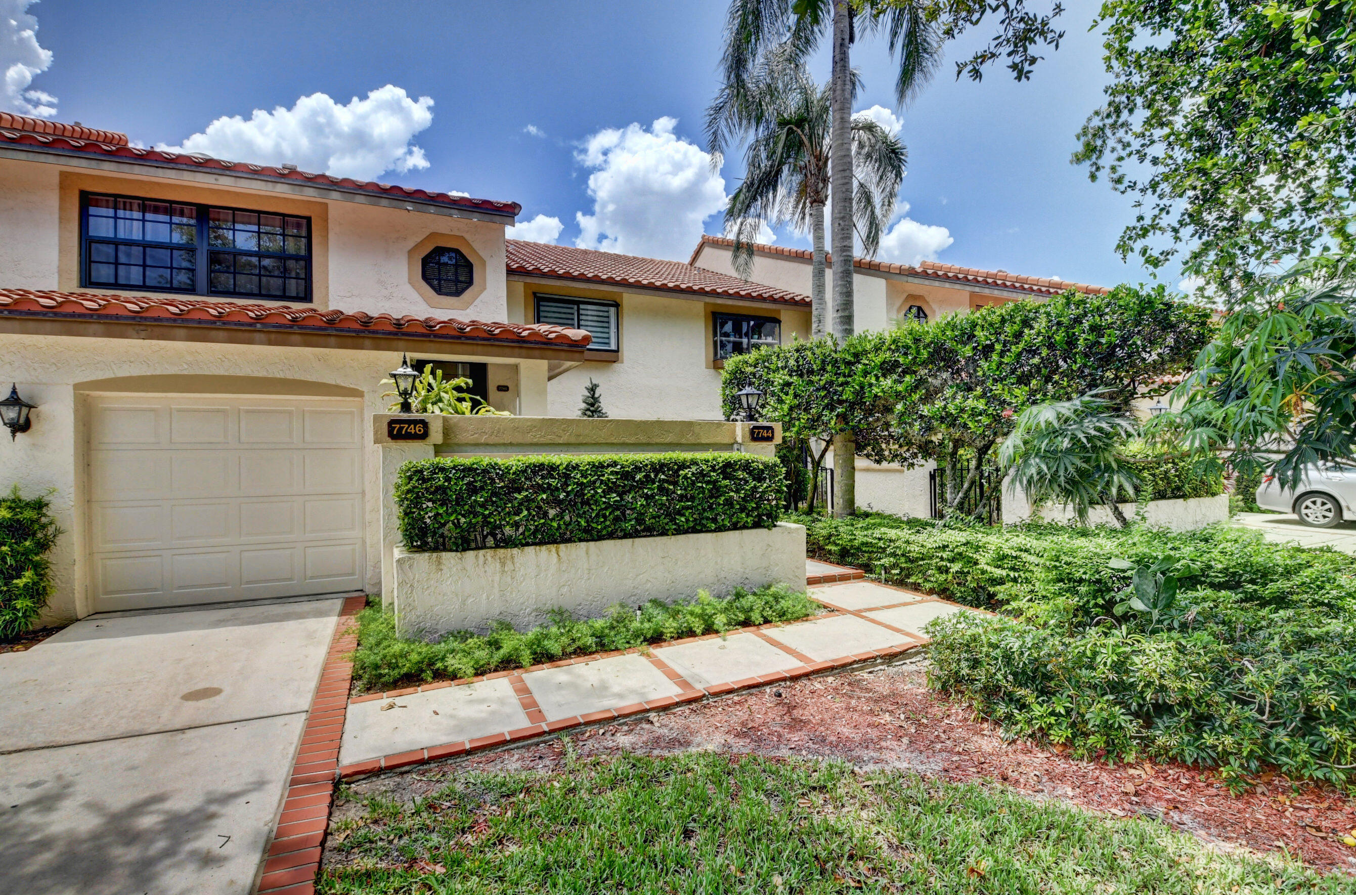 7744 La Mirada Drive Boca Raton, FL 33433 - Photo 1 of 32 front